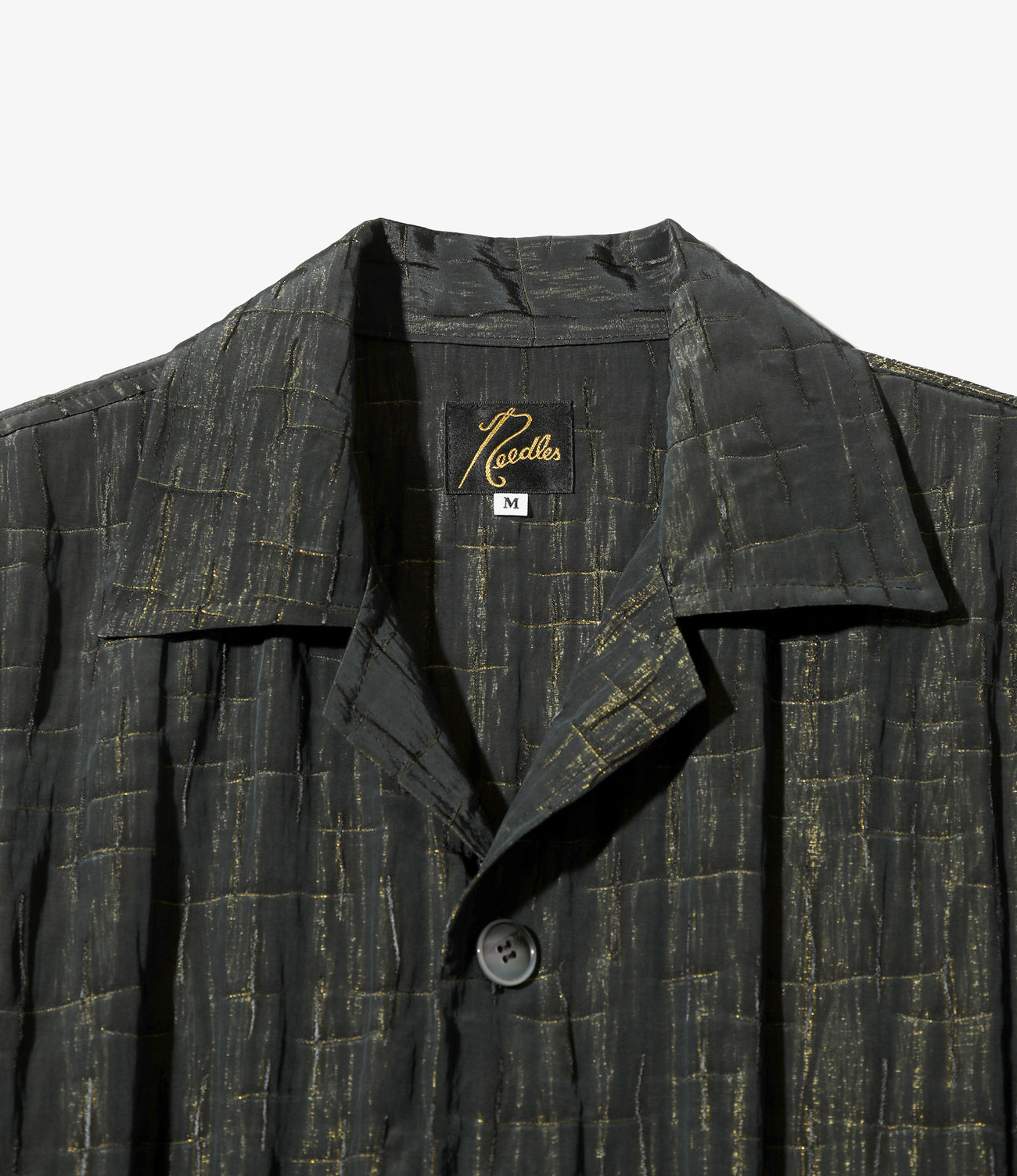 Cabana Shirt - R/N Bright Cloth / Cross – NEPENTHES ONLINE STORE