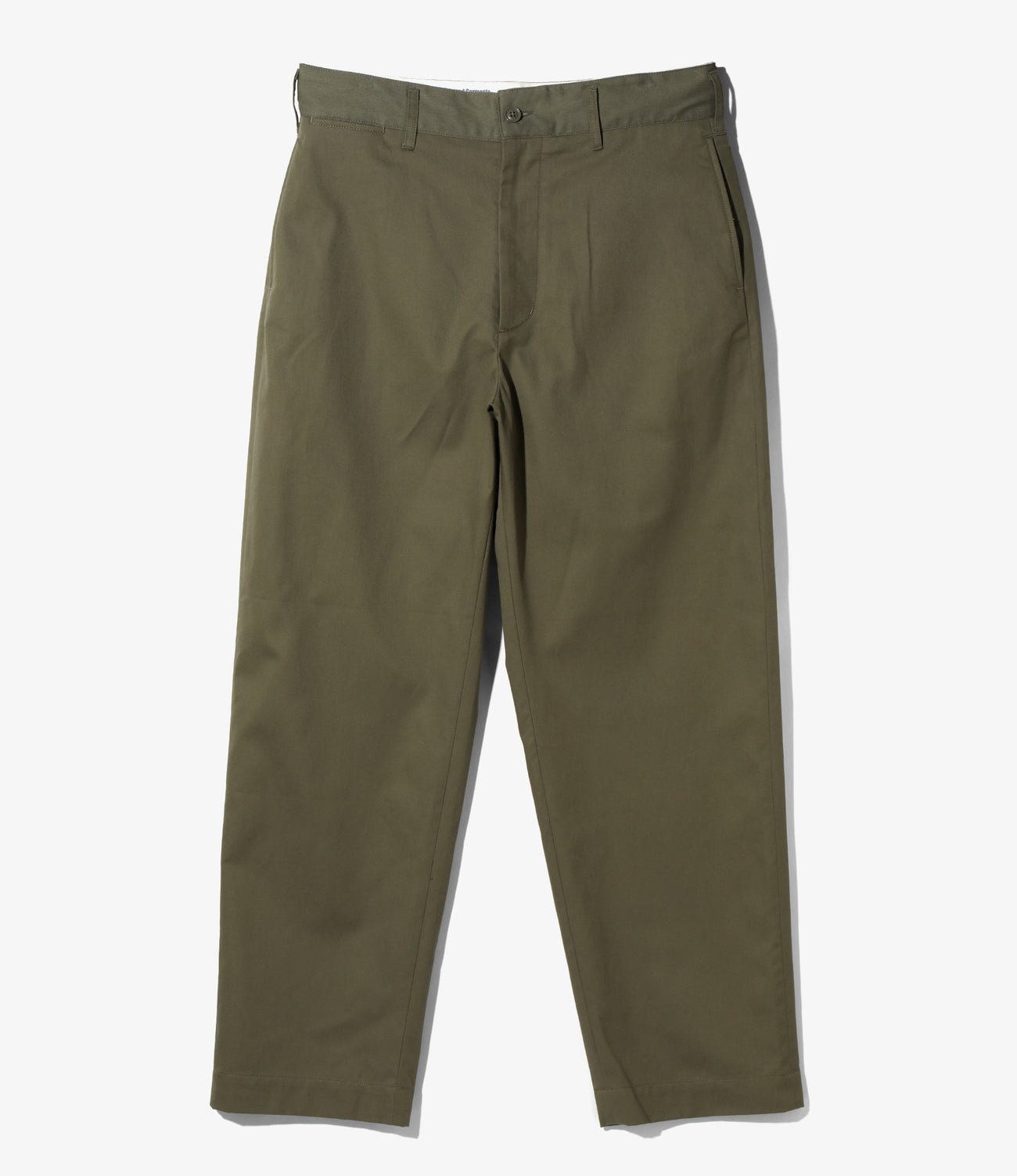 Chino Pant - 6.5oz Flat Twill – NEPENTHES ONLINE STORE