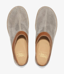 QR Moccasin - Center Seam Slip-in