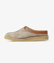 QR Moccasin - Center Seam Slip-in