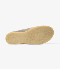 QR Moccasin - Center Seam Slip-in