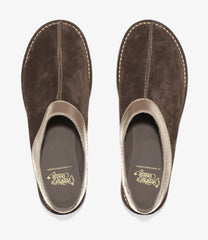 QR Moccasin - Center Seam Slip-in