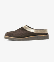 QR Moccasin - Center Seam Slip-in