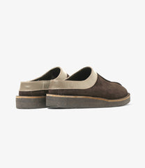 QR Moccasin - Center Seam Slip-in