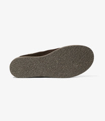 QR Moccasin - Center Seam Slip-in