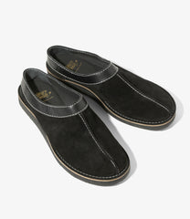 QR Moccasin - Center Seam Slip-in