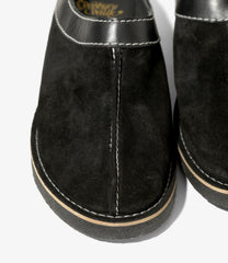QR Moccasin - Center Seam Slip-in