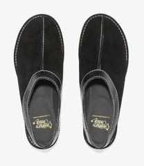 QR Moccasin - Center Seam Slip-in