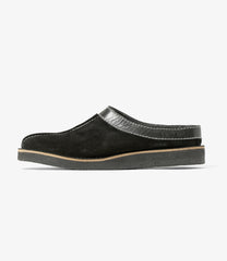 QR Moccasin - Center Seam Slip-in