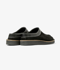 QR Moccasin - Center Seam Slip-in