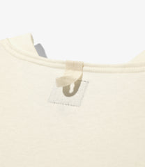 Fisherman B/N Shirt - S.Tail / Solid