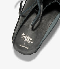 Swedish Clog - Alps / Side Lace