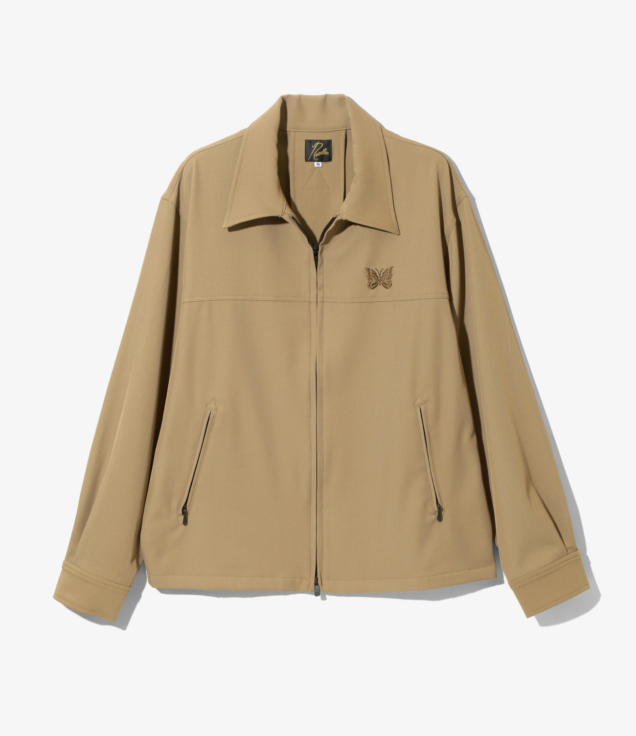 Sport Jacket - PE/R/PU Cavalry Twill – NEPENTHES ONLINE STORE