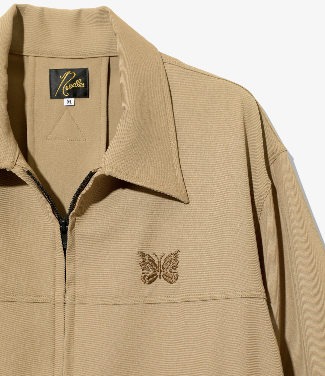 Sport Jacket - PE/R/PU Cavalry Twill – NEPENTHES ONLINE STORE