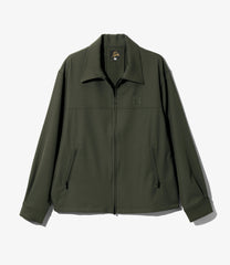 Sport Jacket - PE/R/PU Cavalry Twill