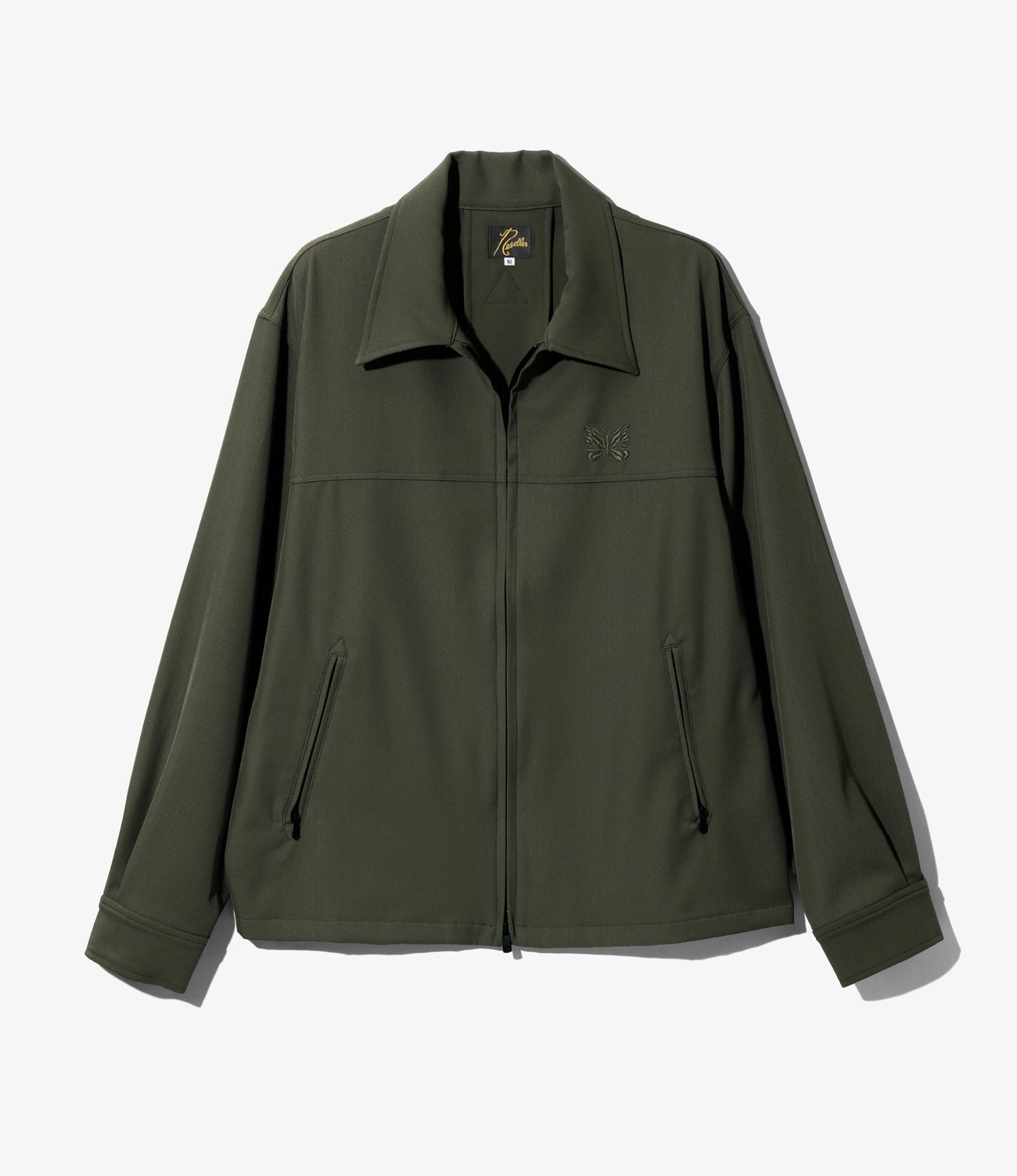 Sport Jacket - PE/R/PU Cavalry Twill – NEPENTHES ONLINE STORE