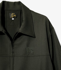 Sport Jacket - PE/R/PU Cavalry Twill