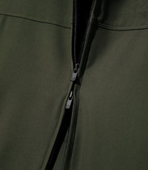 Sport Jacket - PE/R/PU Cavalry Twill