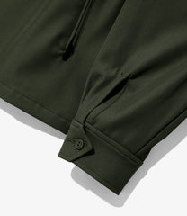 Sport Jacket - PE/R/PU Cavalry Twill