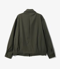 Sport Jacket - PE/R/PU Cavalry Twill