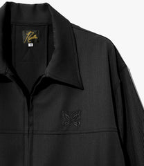 Sport Jacket - PE/R/PU Cavalry Twill