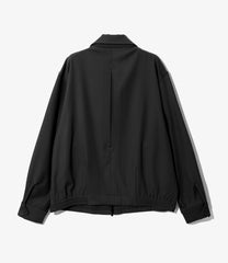 Sport Jacket - PE/R/PU Cavalry Twill