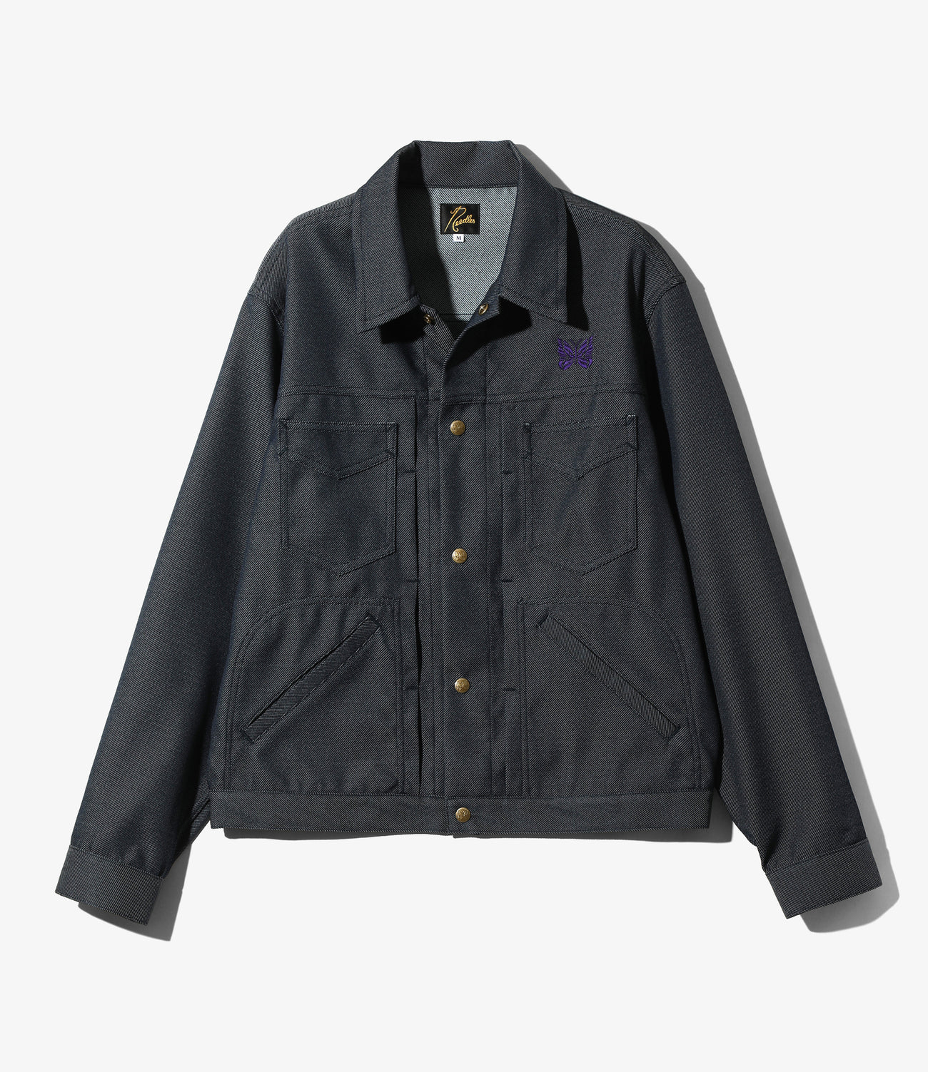 Penny Jean Jacket - Poly Twill – NEPENTHES ONLINE STORE
