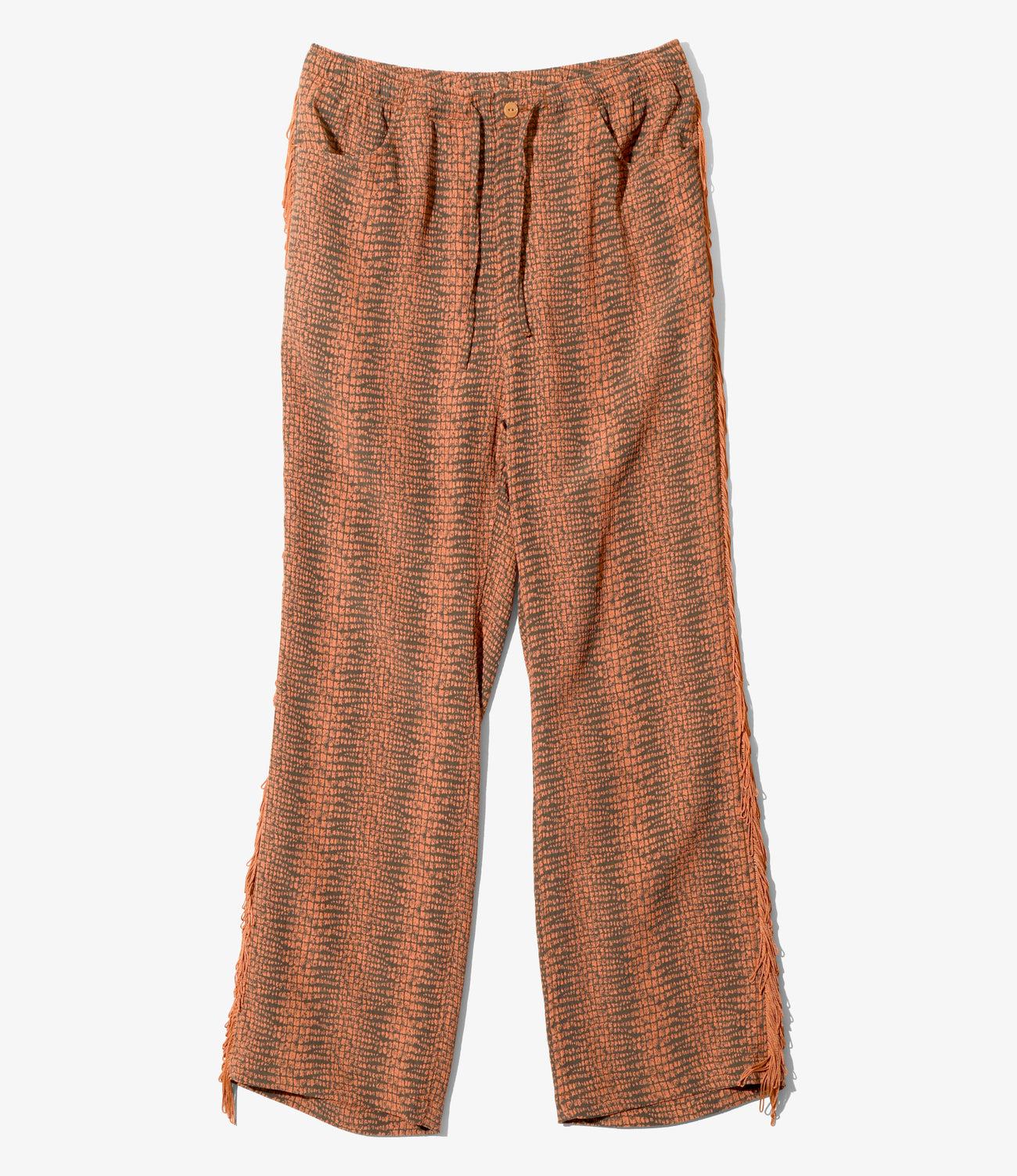 Fringe String Easy Pant - AC/R/C Crocodile Jq. – NEPENTHES ONLINE ...