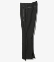 Fringe Boot-Cut Track Pant - Poly Kersey