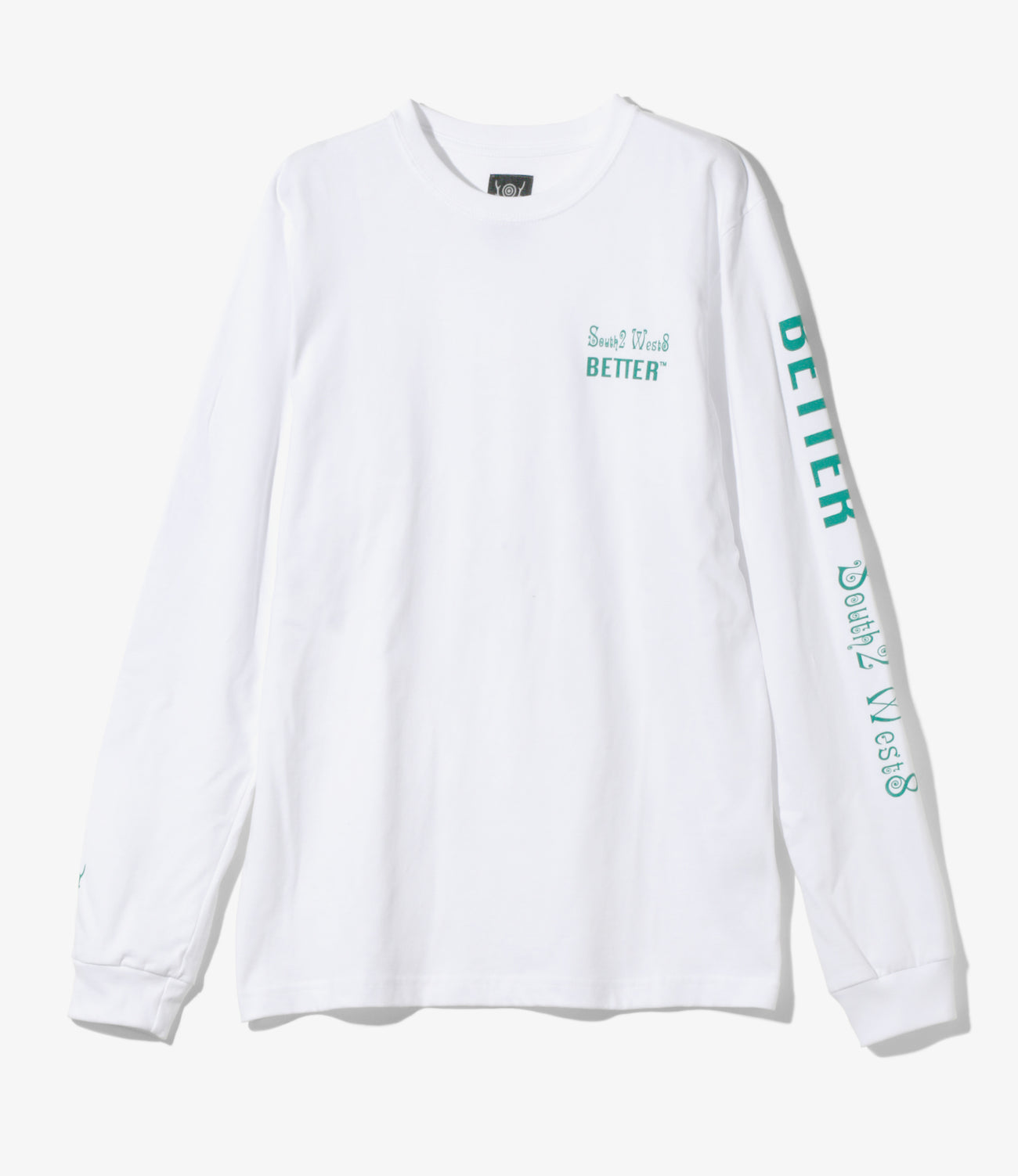 BGS S2W8 Long Sleeve T Shirt – NEPENTHES ONLINE STORE