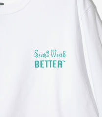 BGS S2W8 Long Sleeve T Shirt