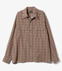 Classic Shirt - R/C Lawn Cloth / Paisley Printed