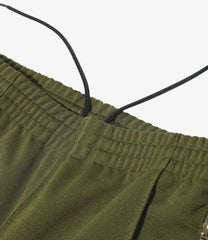 Track Pant - Poly Smooth