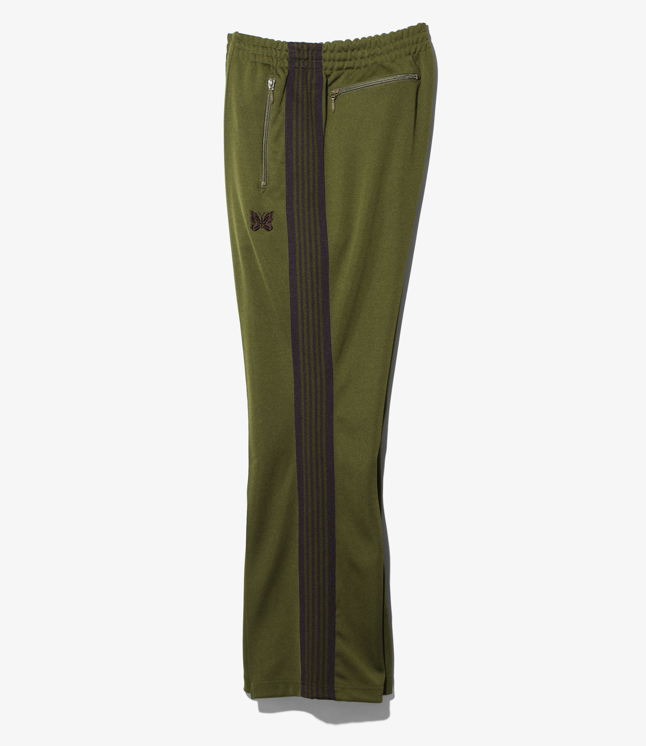 Boot-Cut Track Pant - Poly Smooth – NEPENTHES ONLINE STORE