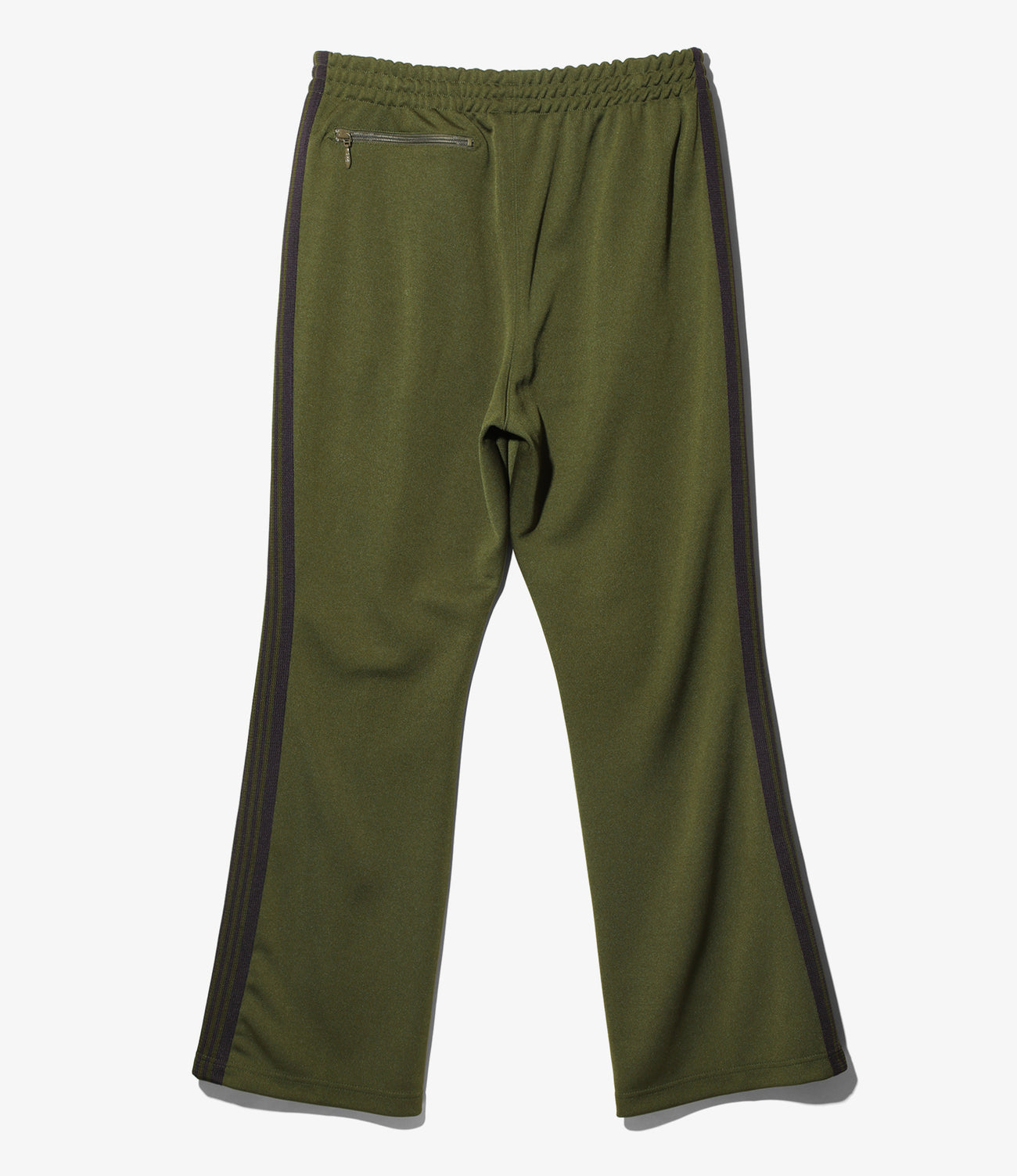 Boot-Cut Track Pant - Poly Smooth – NEPENTHES ONLINE STORE