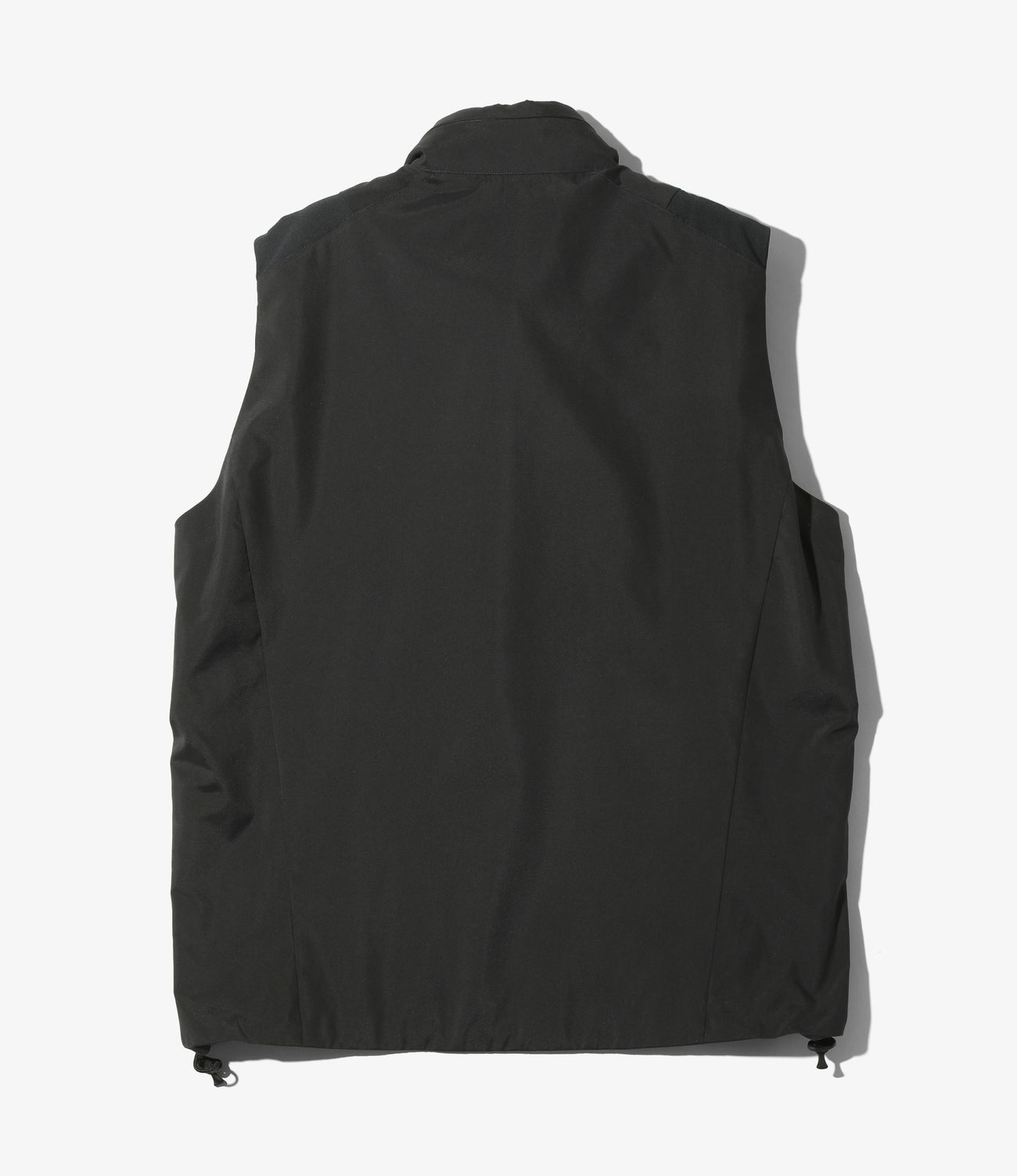 S.B. Vest - Poly Brushed Taffeta – NEPENTHES ONLINE STORE