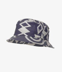 Bucket Hat - Cotton Ripstop / Printed