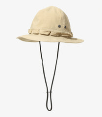 Jungle Hat - Nylon Oxford