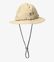 Jungle Hat - Nylon Oxford