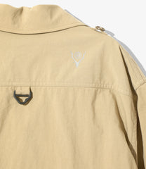 Tenkara Shirt - Nylon Oxford