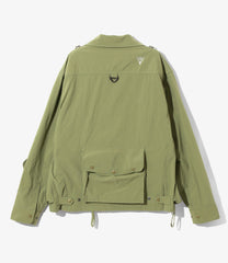 Tenkara Shirt - Nylon Oxford