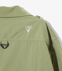 Tenkara Shirt - Nylon Oxford