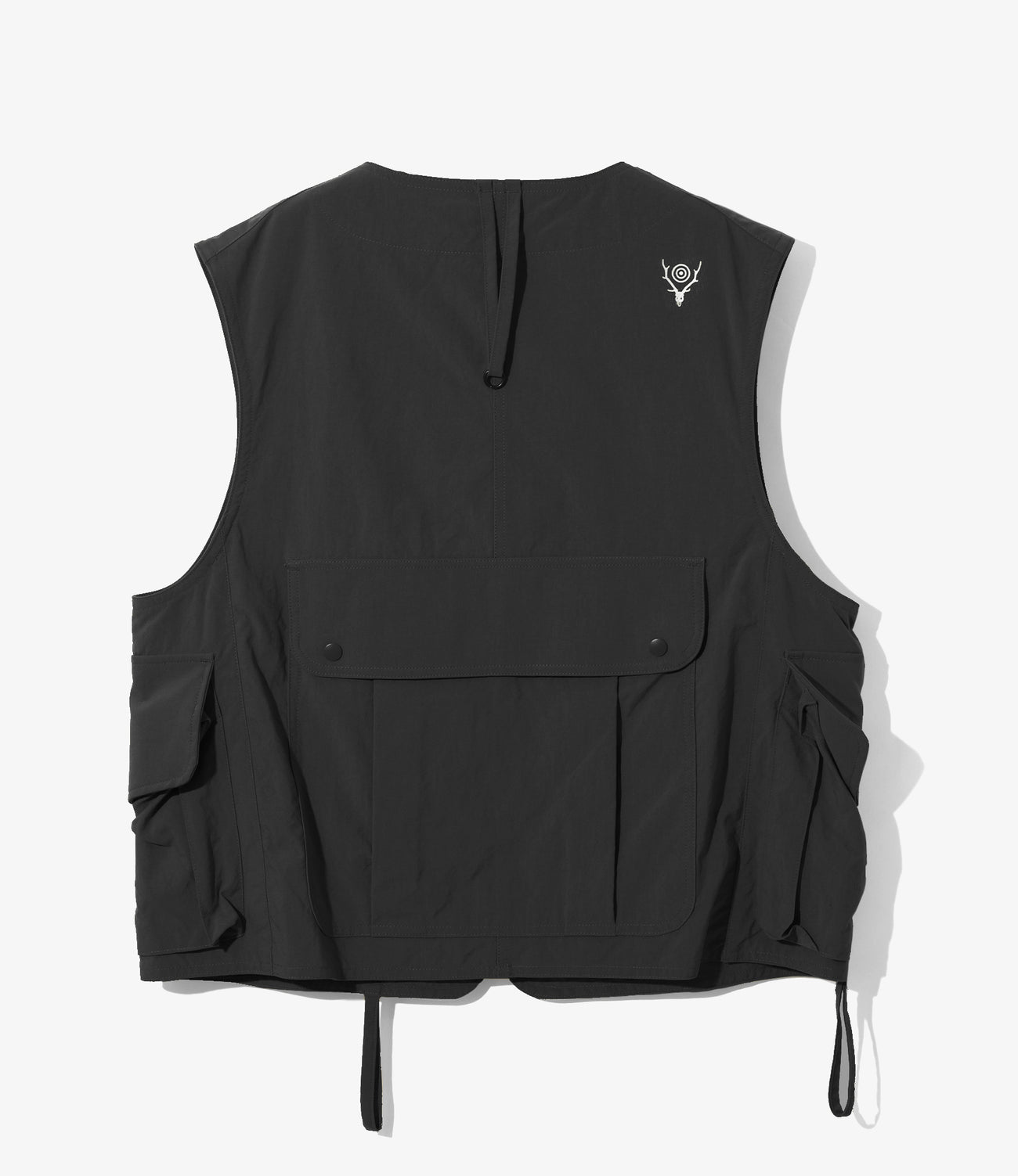 Tenkara Vest - Nylon Oxford – NEPENTHES ONLINE STORE