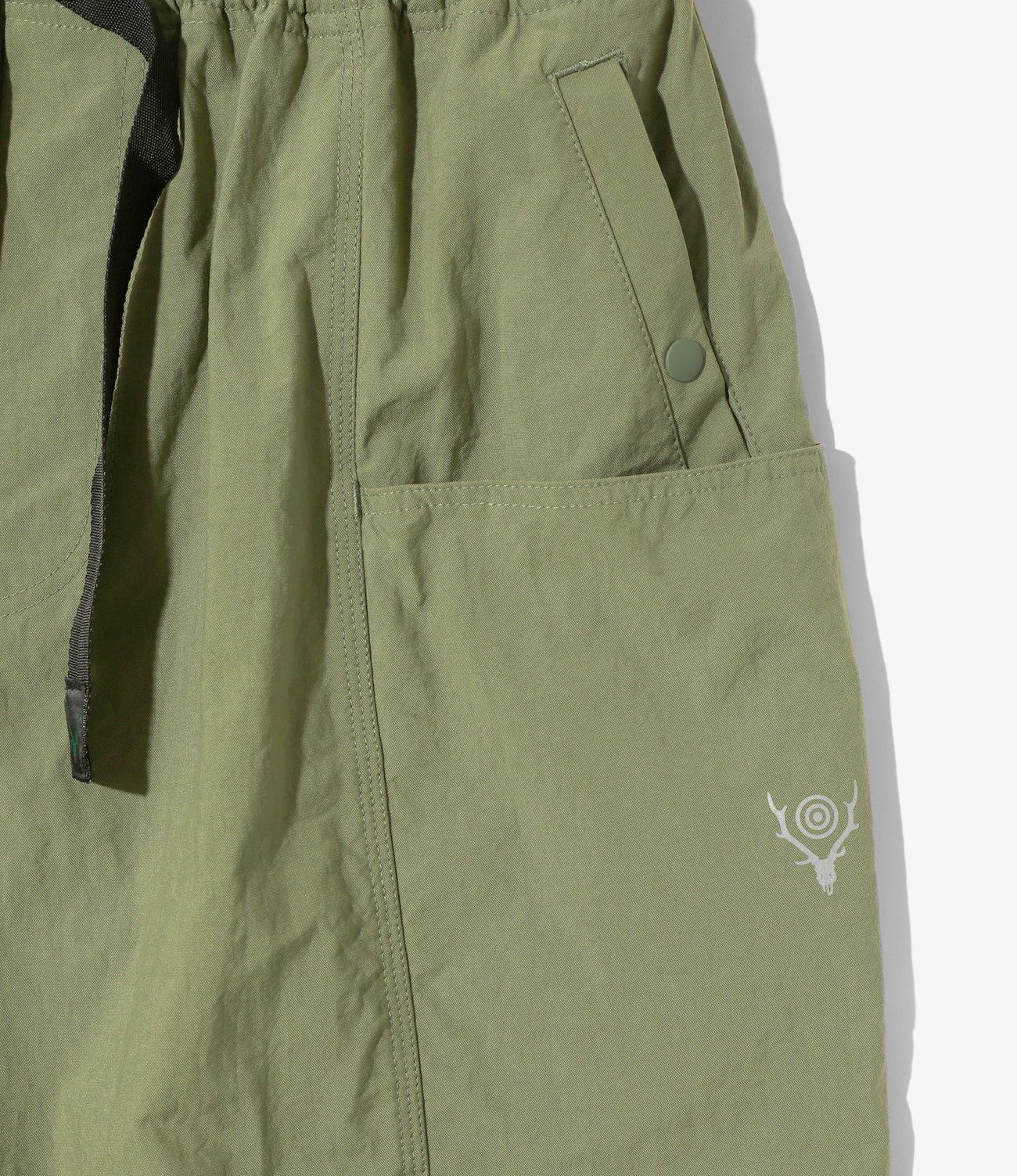 Belted C.S. Pant - Nylon Oxford – NEPENTHES ONLINE STORE