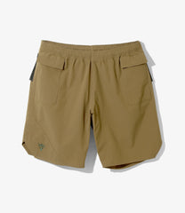Trail Short - Poly Ripstop
