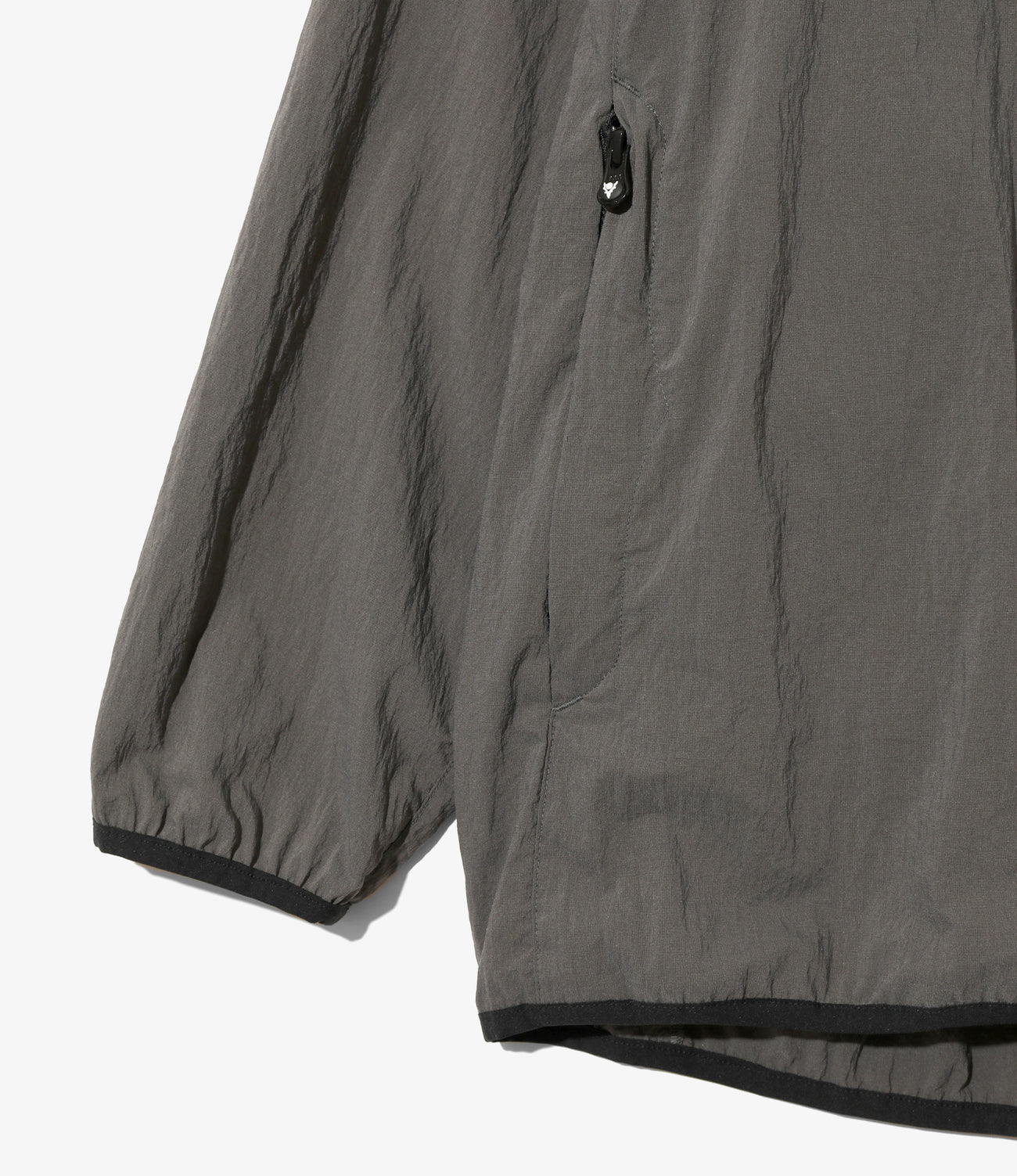 Packable Jacket - Nylon Typewriter – NEPENTHES ONLINE STORE