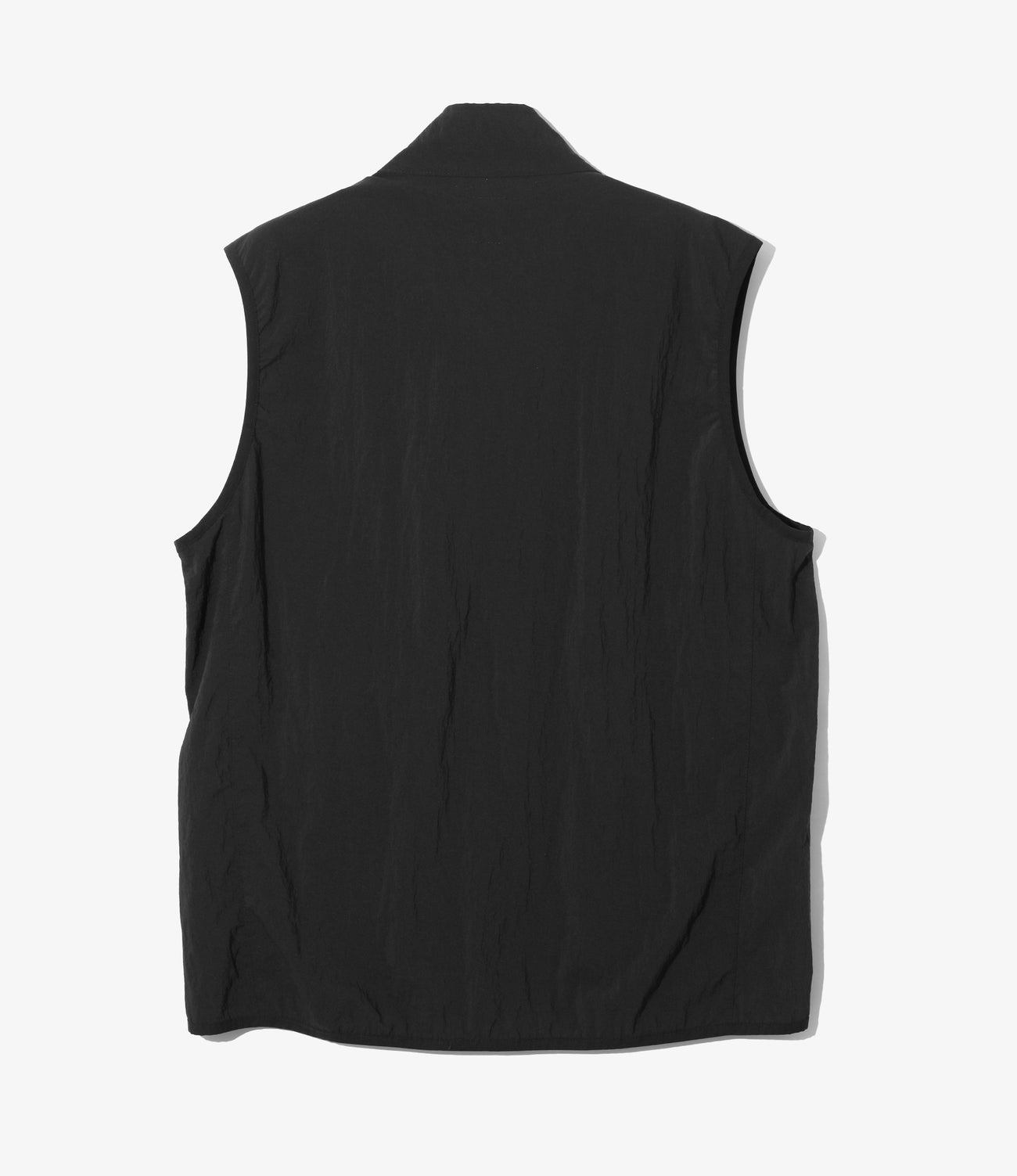 Packable Vest - Nylon Typewriter – NEPENTHES ONLINE STORE