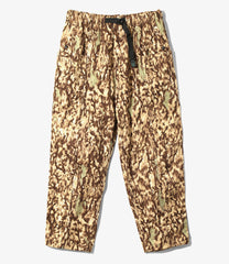 Belted C.S. Pant - Cotton Ripstop / Printed