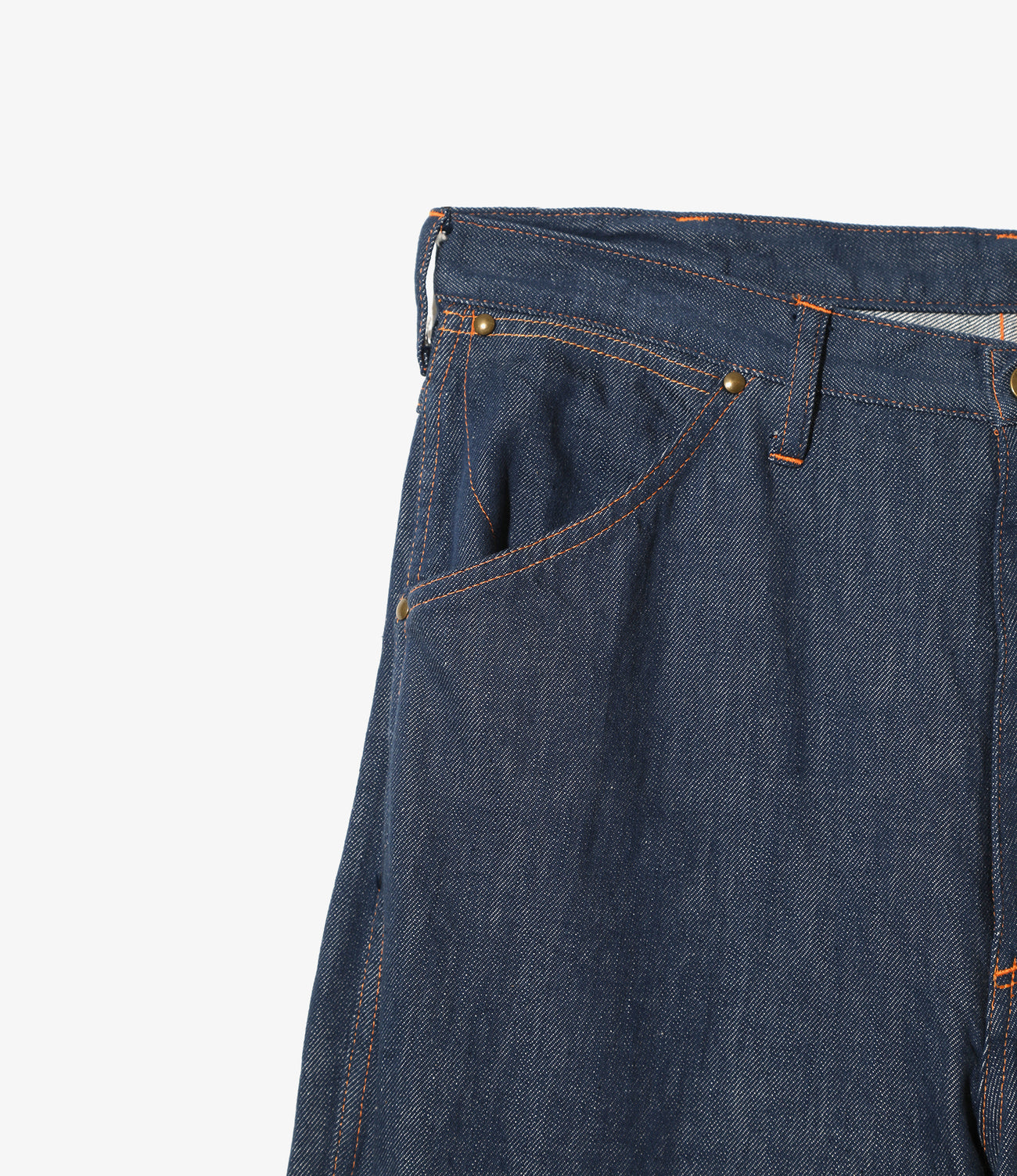 Jean Pant - 11oz Denim – NEPENTHES ONLINE STORE
