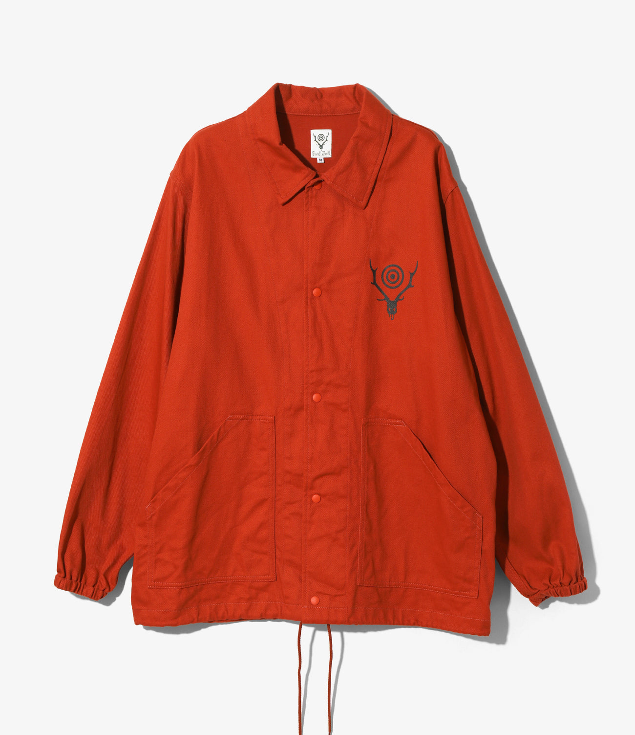 Coach Jacket - Cotton Twill – NEPENTHES ONLINE STORE